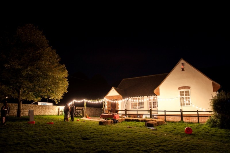 Iford Hall photo 2